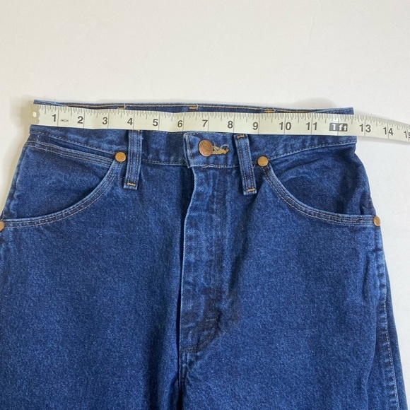 Vintage Wrangler Mom Jeans Size 5x32 - Picture 6 of 8